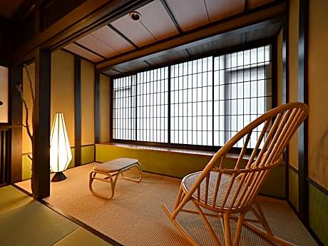 Sasayuri Japanese Style Room with Open-Air Bath