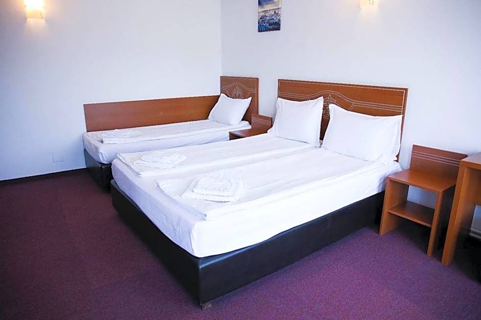 MOTEL POPAS TALMACIU