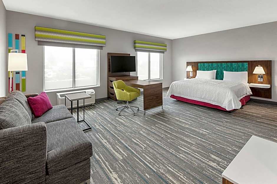 Hampton Inn By Hilton Trinity, FL