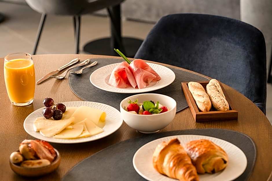 Mercure Geneva Airport