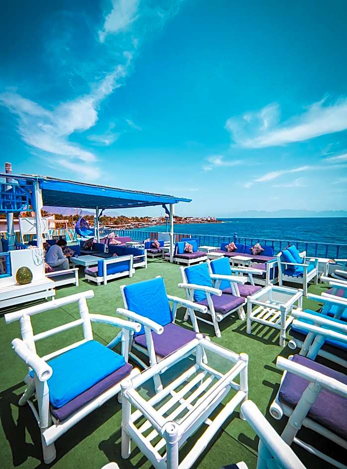 Bamboo House Hotel Dahab