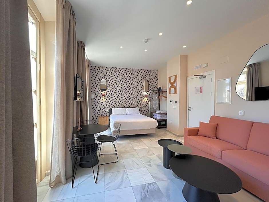 Smartr Malaga Centro