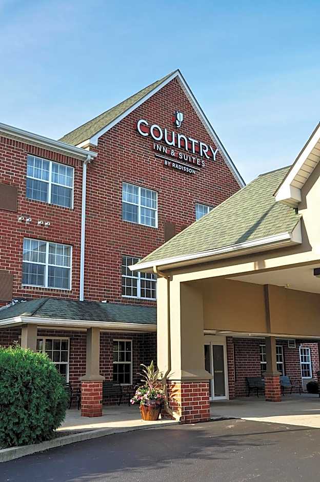 Country Inn & Suites by Radisson, Fairborn South, OH