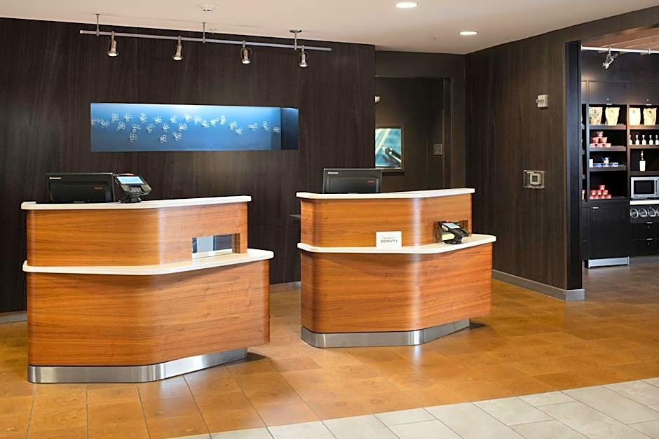 Courtyard by Marriott Lubbock Downtown/University Area