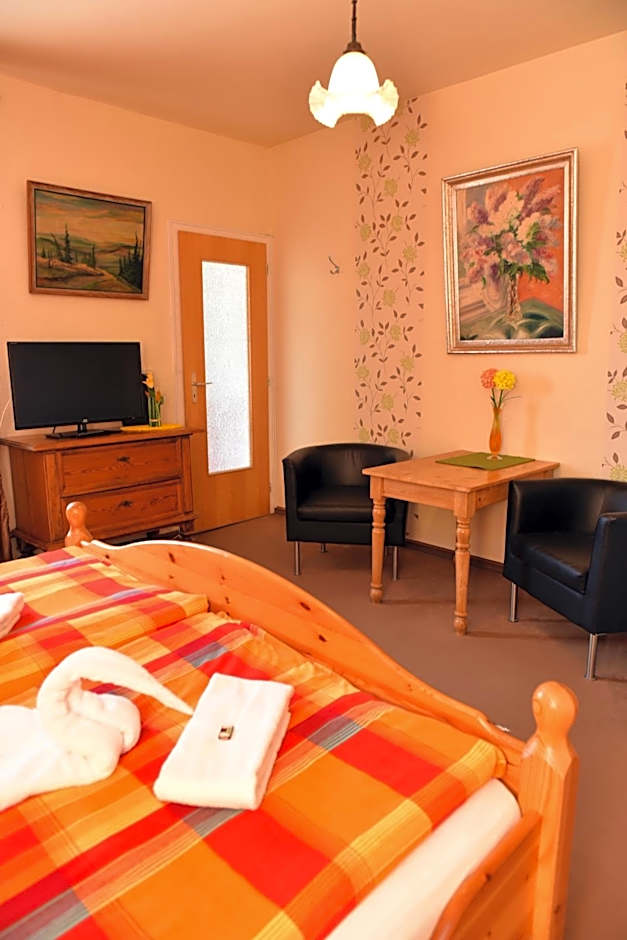 Hotel-Pension Teutonia