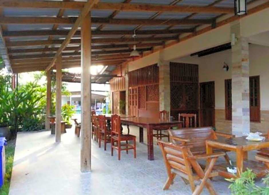 Chiangkhan See View Guest House