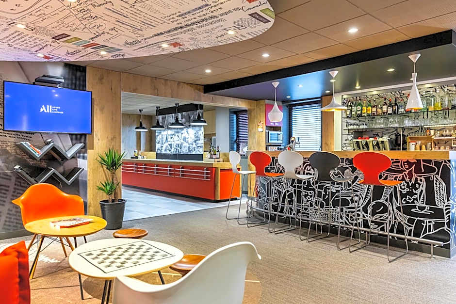 ibis Toulouse Pont Jumeaux