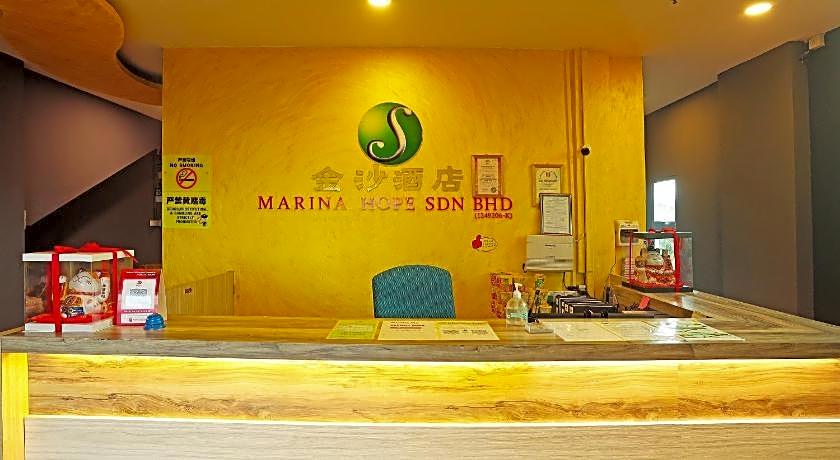 Hotel O Marina World