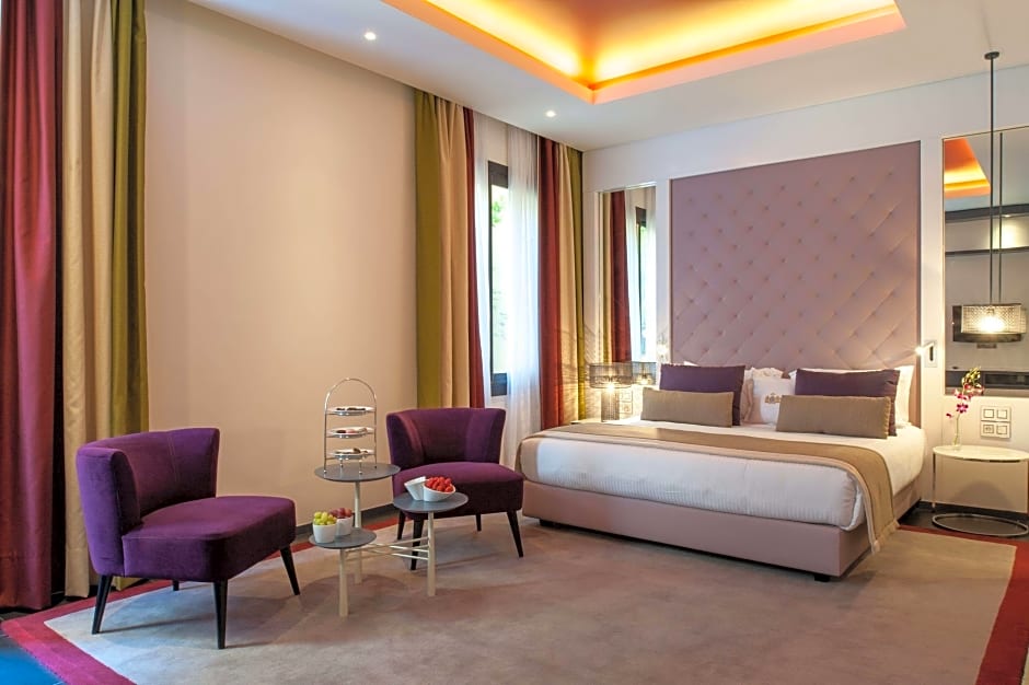 Le Bristol Hotel