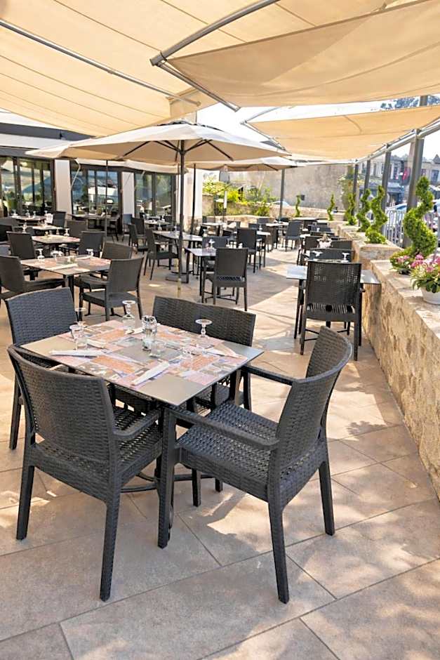Logis Hôtel-Restaurant Au Vieux Morvan, au cœur de la Bourgogne, Piscine & Spa, Hôtel Climatisé