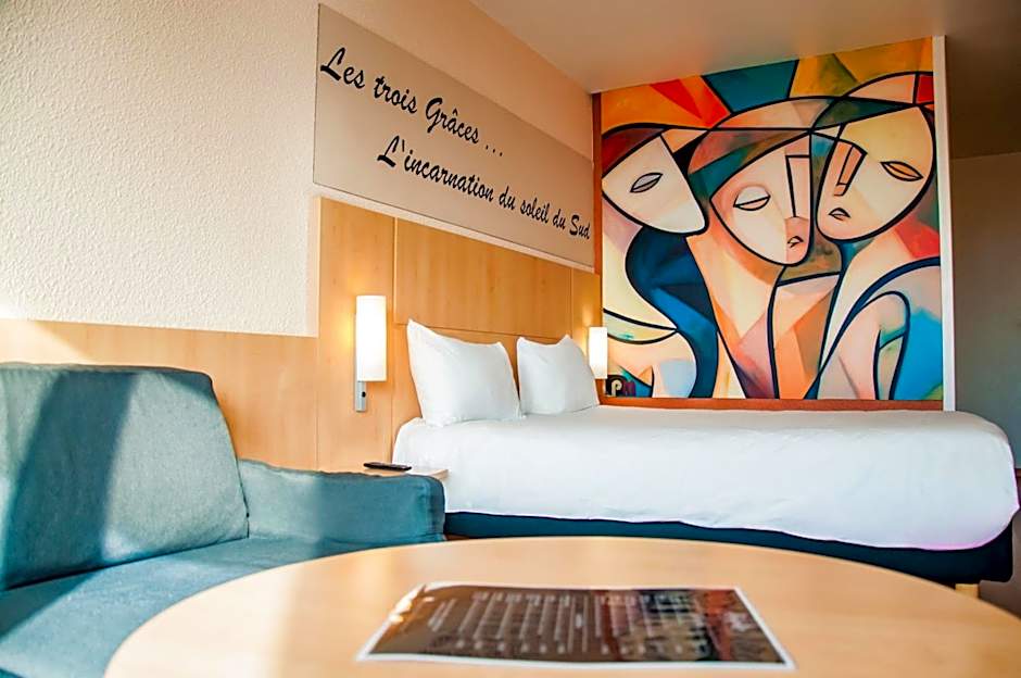 ibis Montpellier Centre Comedie