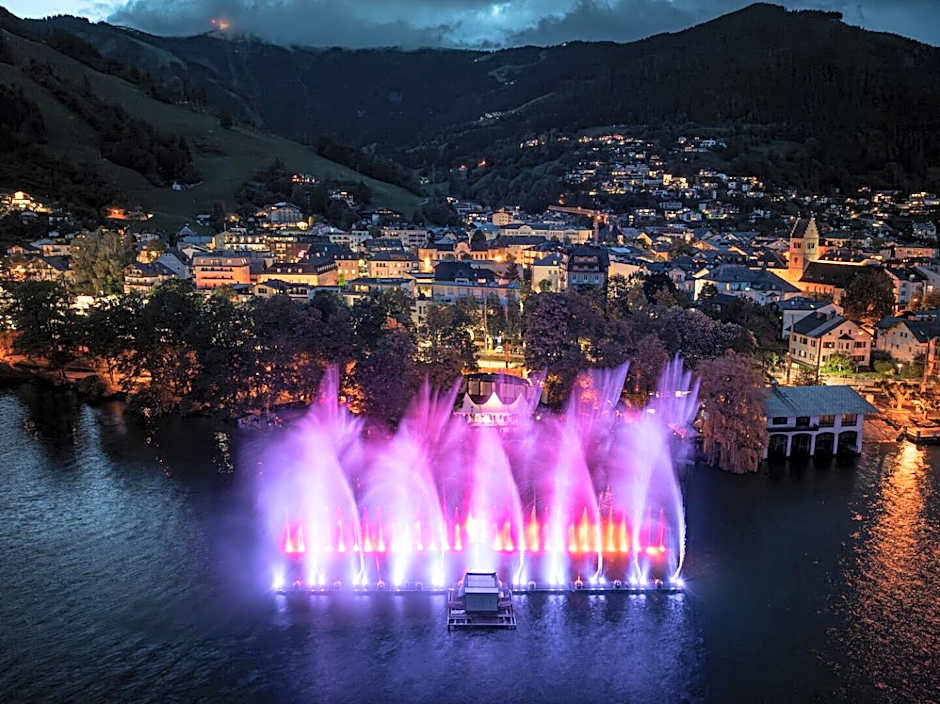 AlpenParks Chalet & Apartment Steve Lodge Viehhofen