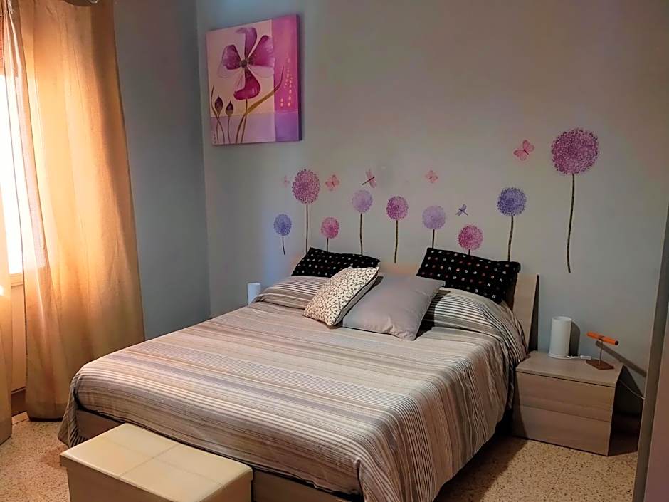 Parthenope rooms