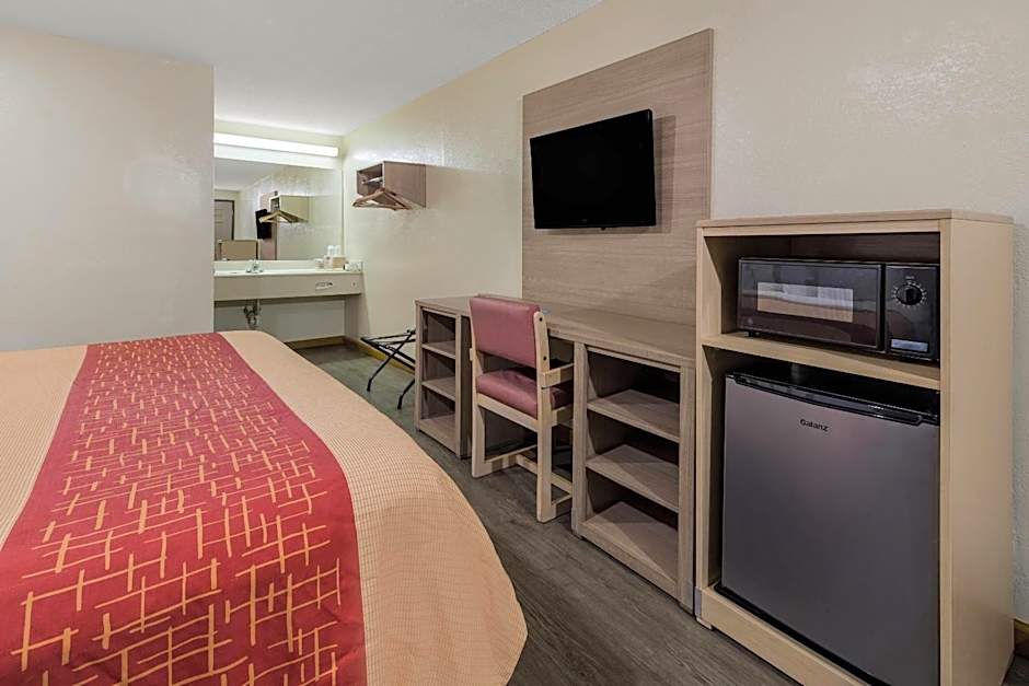 Rodeway Inn Ardmore I-65