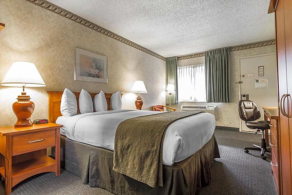 Quality Inn & Suites Santa Clara