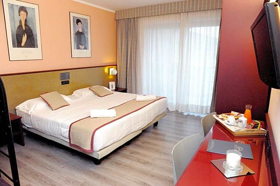 Gotha Hotel Turin Airport