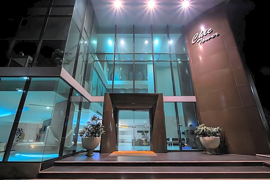 Pattaya Discovery Beach Hotel