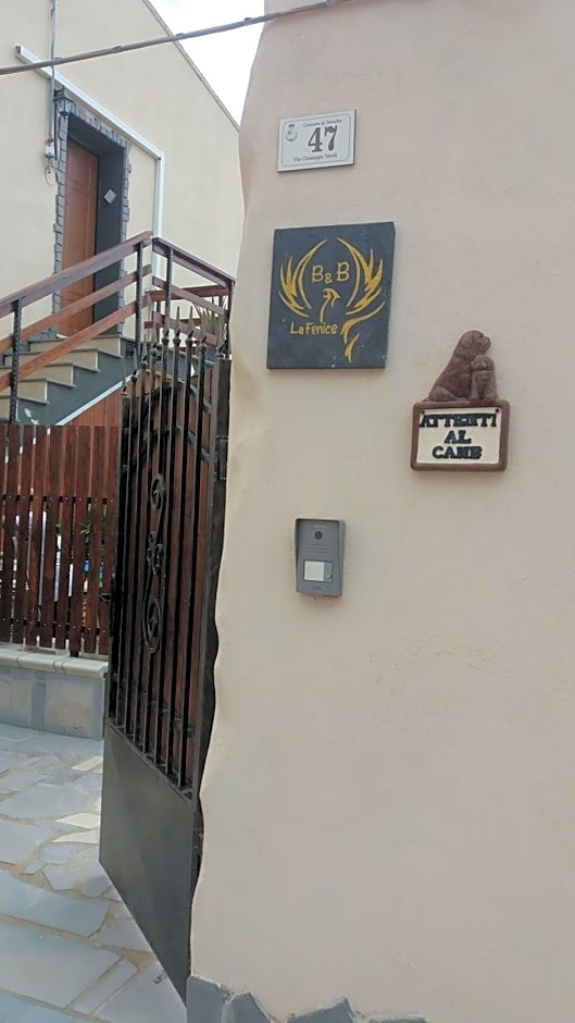 B&b la Fenice