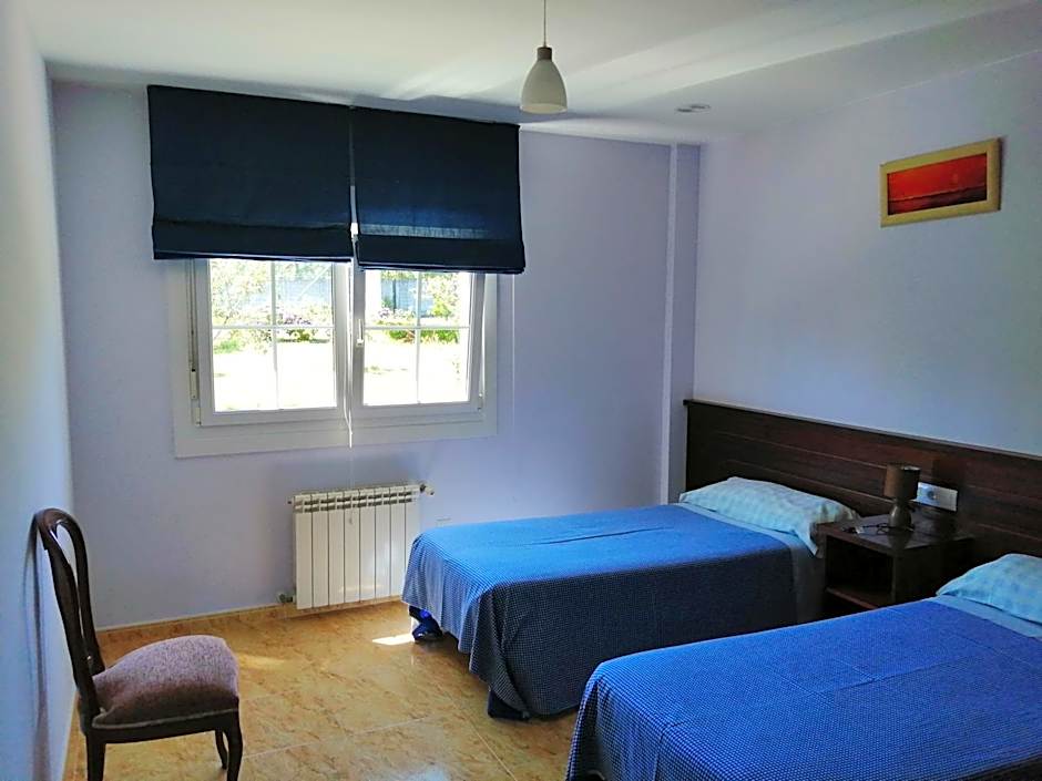 Apartamentos Turísticos San Breixo