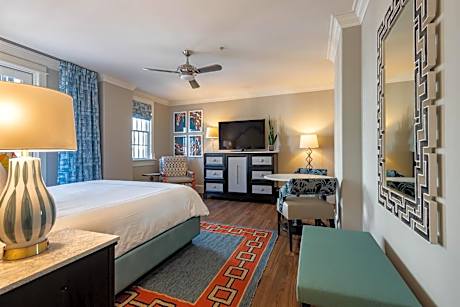 Standard King Room with View