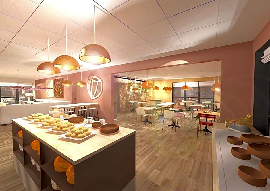 ibis Styles Guéret