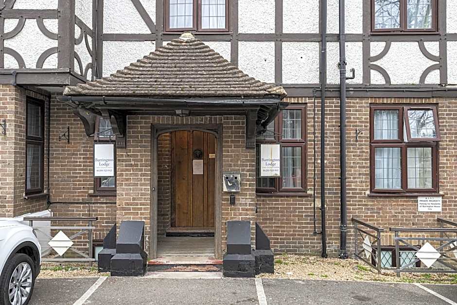 Barrington Lodge