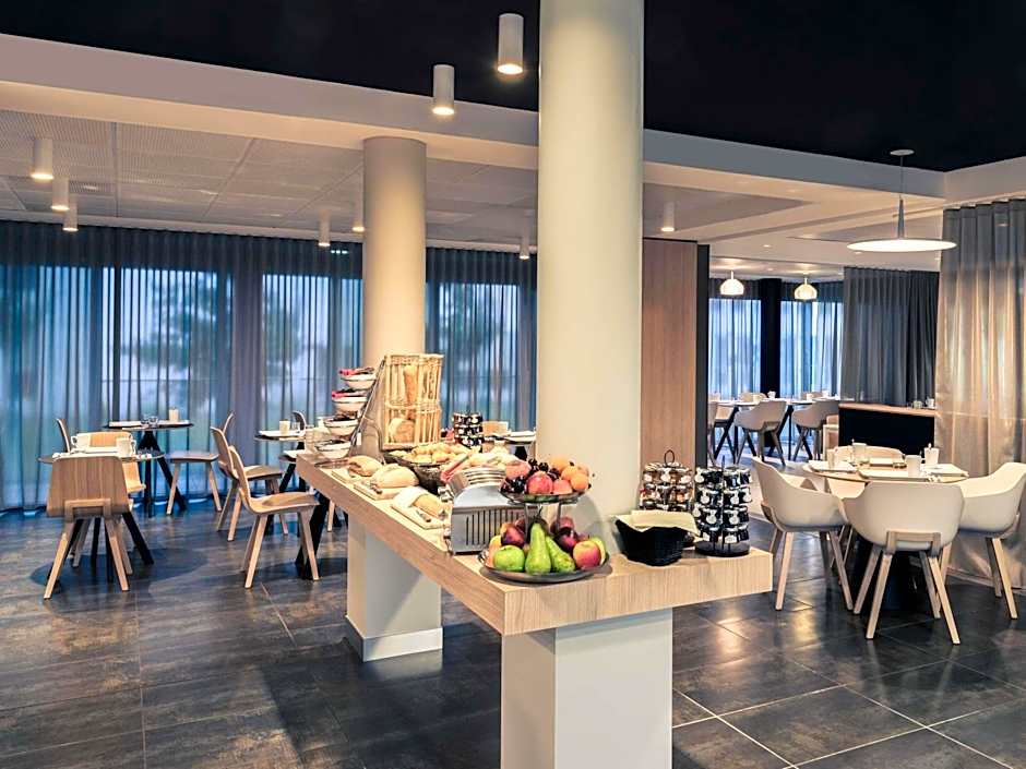 Hôtel Mercure Nantes Ouest Saint-Herblain Zenith