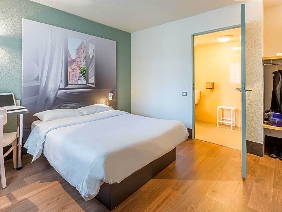 B&B HOTEL Angers 2 Universite