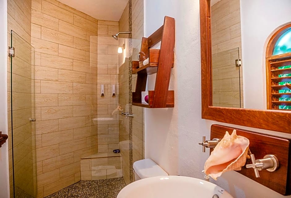 Casa Colibrí Tankah