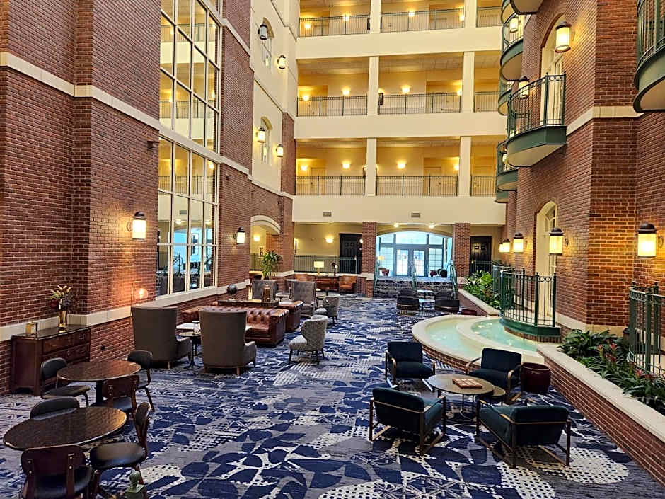 Hotel At Old Town