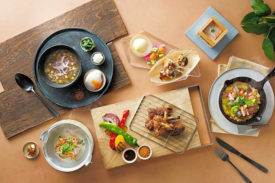 Courtyard by Marriott Shin-Osaka Station