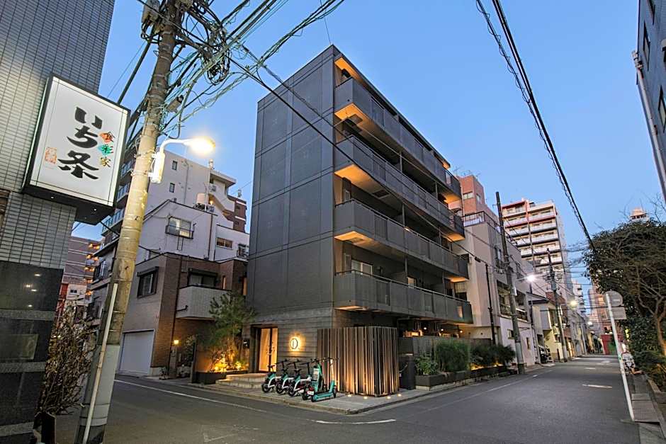 Hotel Asakusa KANNONURA