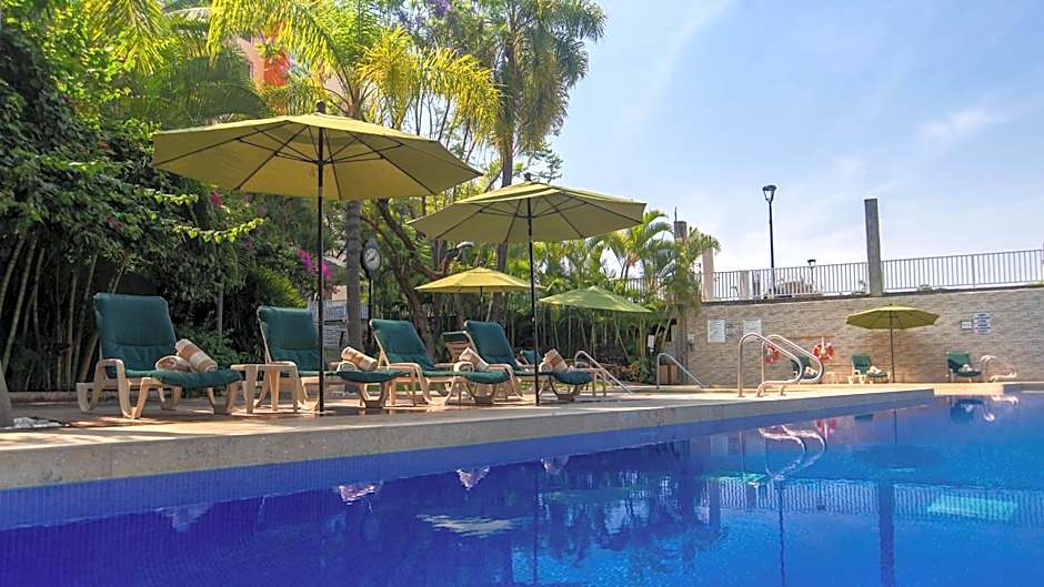 Holiday Inn Express & Suites Cuernavaca By IHG