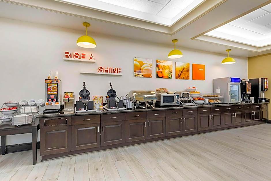 Comfort Inn & Suites Chestertown