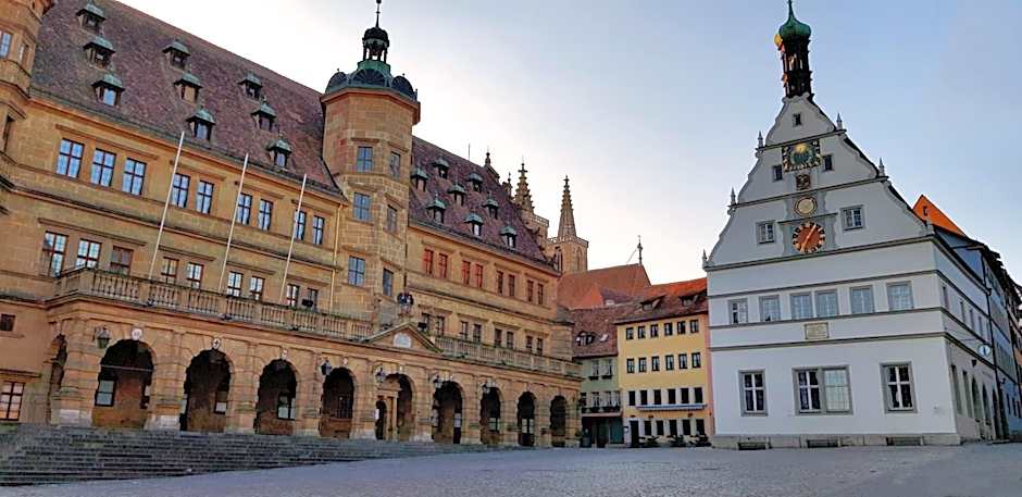 Boutiquehotel Goldene Rose - self-check-in