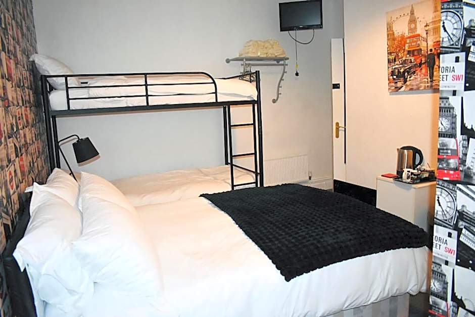 The Franklyn Hotel B&B