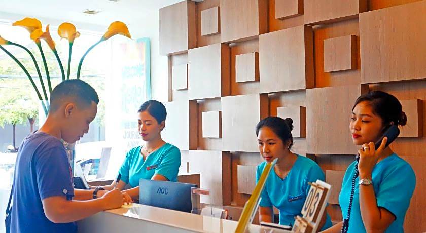 Tacloban Plaza Hotel