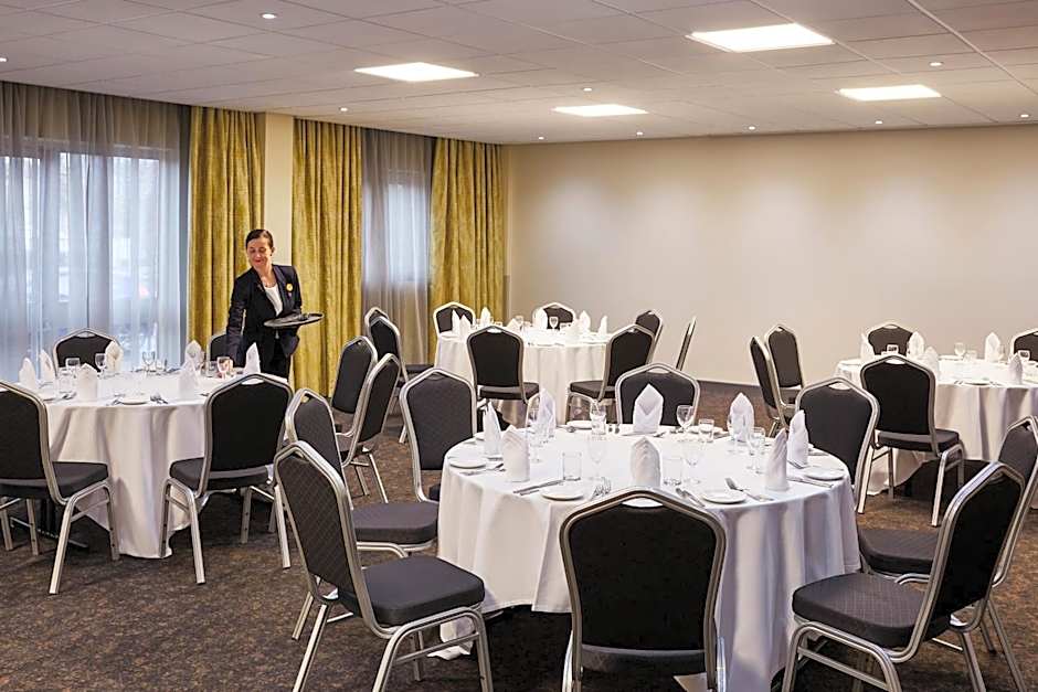 Novotel Wolverhampton City Centre