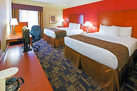 Queen Room with Two Queen Beds