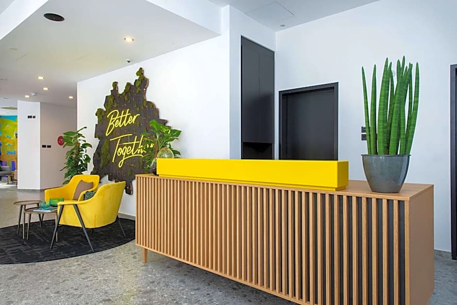 Vienna House Easy by Wyndham Berlin Potsdamer Platz