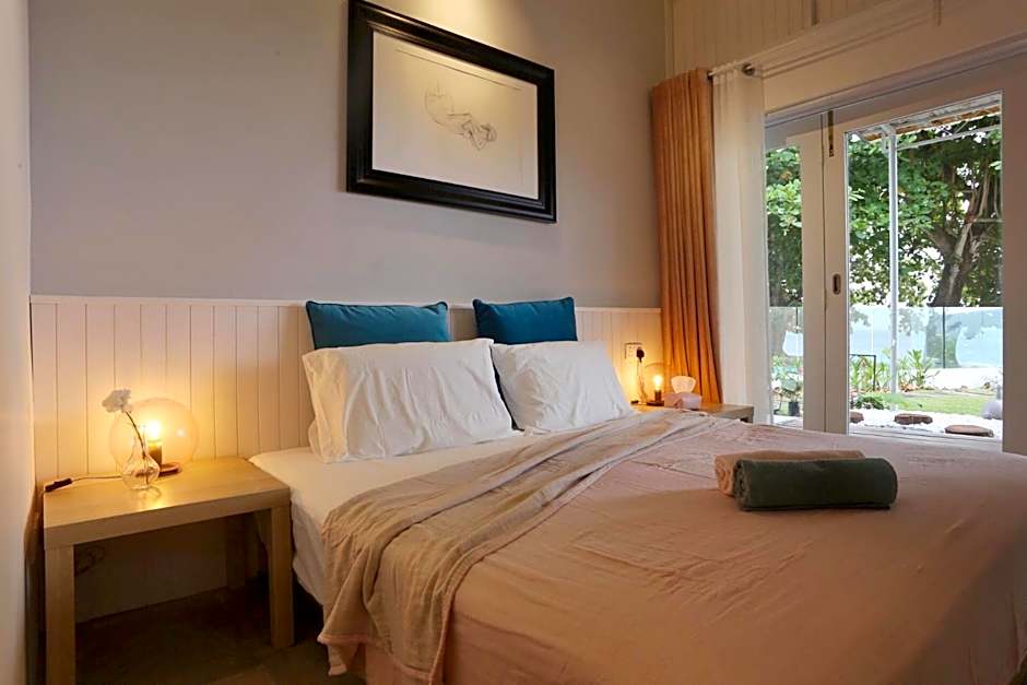 Smell rose beach garden花语海沙滩花园