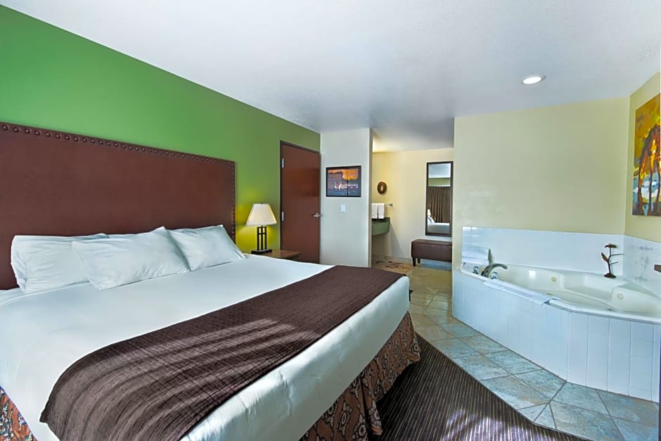 Oxford Suites Hermiston