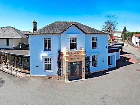 Castlecary House Hotel