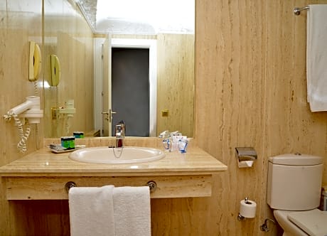 DOUBLE OR TWIN STANDARD