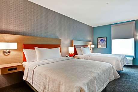 2Qn Mobilty/Hearing Access Ri Shwr Studio Ns