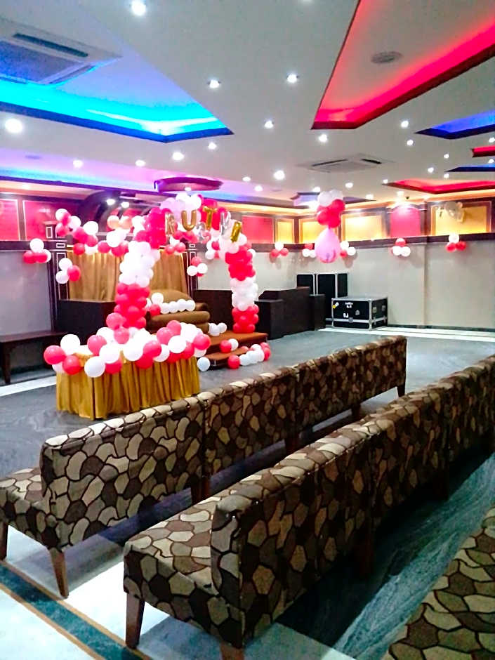 Hotel Meridian Palace