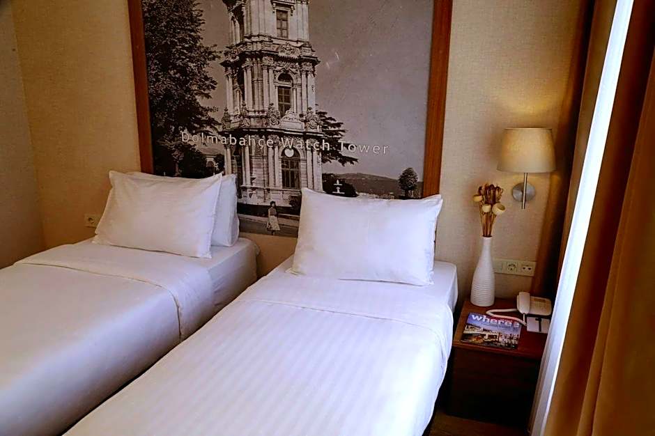 Sisli MLS Hotel