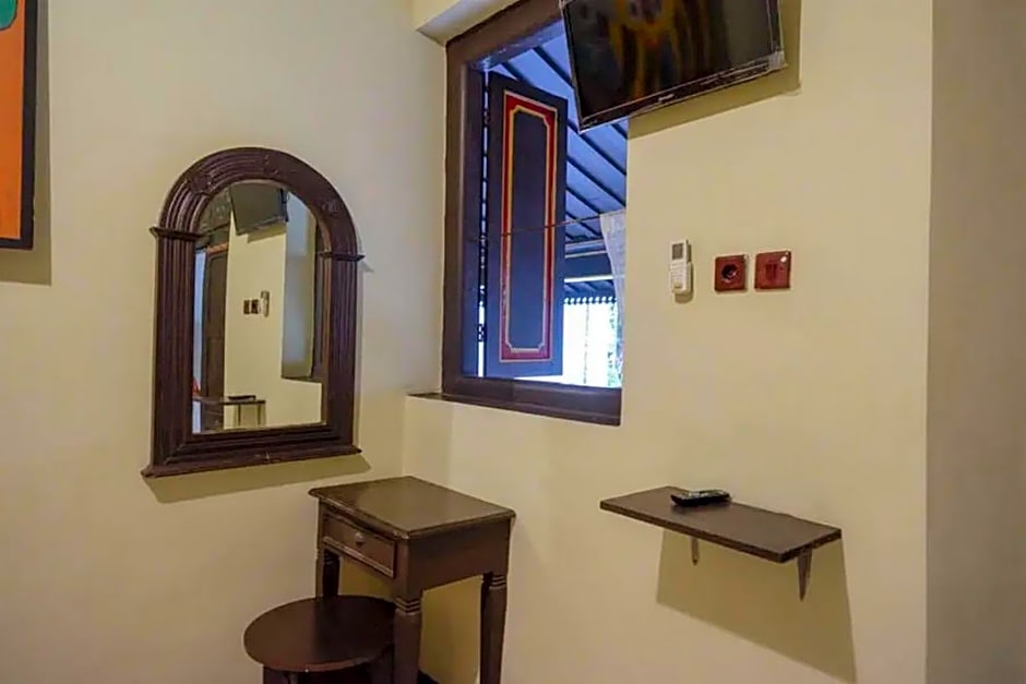 Cakra Homestay Solo Mitra RedDoorz