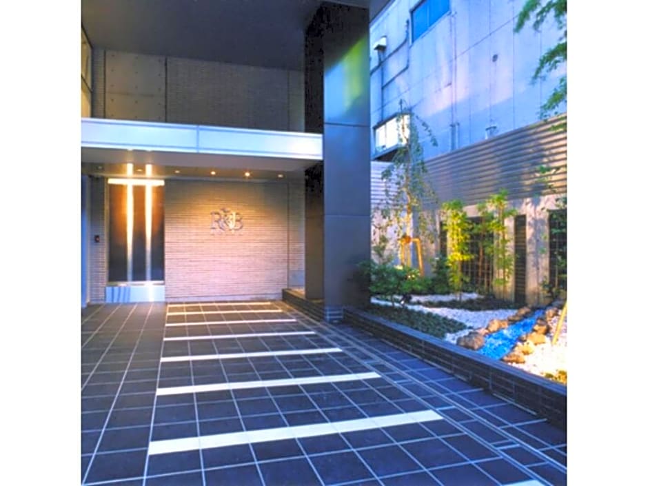 R&B Hotel Tokyo Toyocho - Vacation STAY 40490v