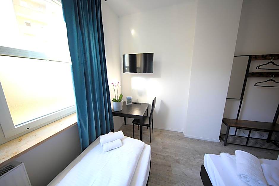 LUXOMES: Aparthotel Nürnberg Zentrum Süd